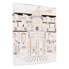 Beauty Set L'Oréal Paris Maison Advent Calendar 2024 1 St. Sets
