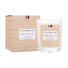 Duftkerze Tommy Hilfiger Scented Candle Vanilla Ivy 180 g
