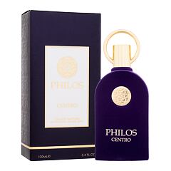 Eau de parfum Maison Alhambra Philos Centro 100 ml boîte endommagée