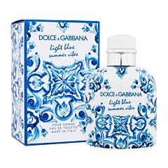Eau de Toilette Dolce&Gabbana Light Blue Summer Vibes 125 ml