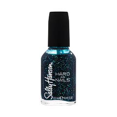 Vernis à ongles Sally Hansen Hard As Nails 13,3 ml 655 Big Teal
