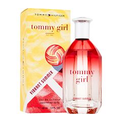 Eau de Toilette Tommy Hilfiger Tommy Girl Vibrant Summer 100 ml