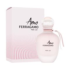 Eau de Parfum Ferragamo Amo Ferragamo Per Lei 50 ml