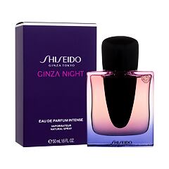 Eau de Parfum Shiseido Ginza Night 50 ml