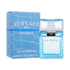 Eau de Toilette Versace Man Eau Fraiche 5 ml