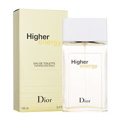 Eau de Toilette Dior Higher Energy 100 ml