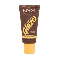 Foundation NYX Professional Makeup Buttermelt Glaze Soft Glow Skin Tint SPF30 30 ml 05 Chai Butta