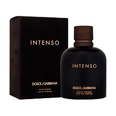 Eau de Parfum Dolce&Gabbana Pour Homme Intenso 125 ml