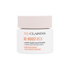 Crème de jour Clarins Re-Boost Rich 50 ml