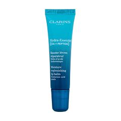 Lippenbalsam Clarins Hydra-Essentiel Moisture Replenishing Lip Balm 15 ml