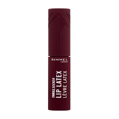 Lippenstift Rimmel London Thrill Seeker Lip Latex 6 ml 450 Majesty