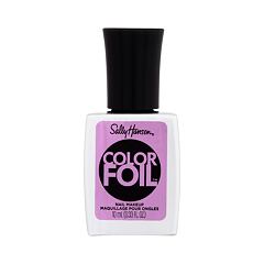 Nagellack Sally Hansen Color Foil 10 ml 110 Fuchsia-ristic