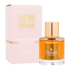 Eau de Parfum Gisada Ambassador 50 ml
