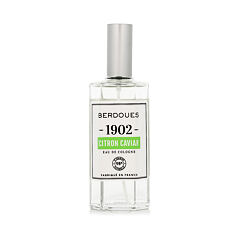 Eau de Cologne Berdoues 1902 Citron Caviar 125 ml