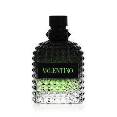 Eau de Toilette Valentino Uomo Born in Roma Green Stravaganza 50 ml