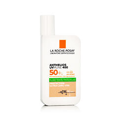 Sonnenschutz fürs Gesicht La Roche-Posay Anthelios UVMUNE 400 Tinted Fluid SPF50+ 50 ml