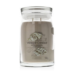 Duftkerze Yankee Candle Signature Warm Cashmere 567 g