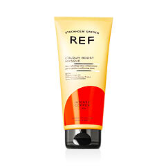 Haarfarbe  REF Colour Boost Masque 200 ml Intense Copper 7.44