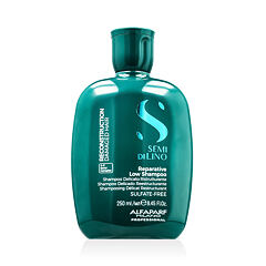 Shampoo ALFAPARF MILANO Semi Di Lino Reconstruction Reparative Low Shampoo 250 ml