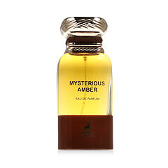 Eau de Parfum Maison Alhambra Mysterious Amber 80 ml