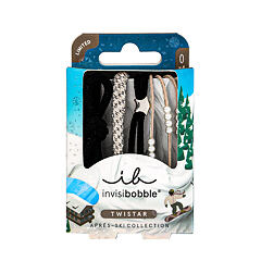 Haargummi Invisibobble Apres-Ski Twistar 4 St. Fondue Lover