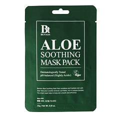 Masque visage Benton Aloe Soothing Mask Pack 23 g