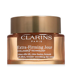 Tagescreme Clarins Extra-Firming Day Cream All Skin Types 50 ml