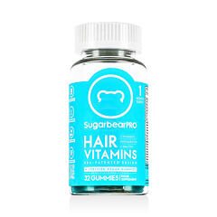 Nahrungsergänzung SugarbearPRO Hair Vitamins 32 St.
