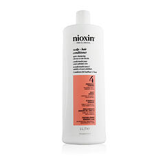Conditioner Nioxin System 4 Scalp + Hair Conditioner 1000 ml