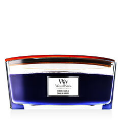 Duftkerze WoodWick Hinoki Dahlia 453,6 g