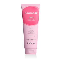 Haarfarbe  Inebrya Kromask Coloring Nourishing Mask 250 ml Pinky