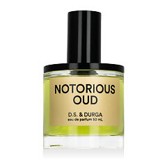 Eau de Parfum D.S. & Durga Notorious Oud 50 ml