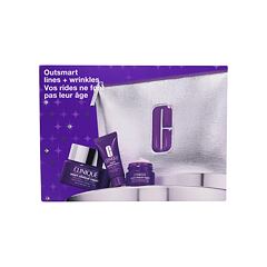 Tagescreme Clinique Smart Clinical Repair Lifting Face + Neck Cream 50 ml Sets