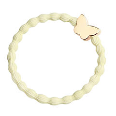Haargummi By Eloise London Gold Butterfly 1 St. Melon Yellow