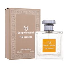 Eau de Toilette Sergio Tacchini The Essence 100 ml Beschädigte Schachtel