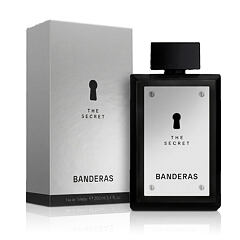 Eau de Toilette Banderas The Secret 200 ml