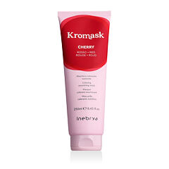 Haarfarbe  Inebrya Kromask Coloring Nourishing Mask 250 ml Cherry