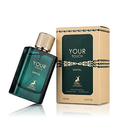 Eau de Parfum Maison Alhambra Your Touch Santal 100 ml