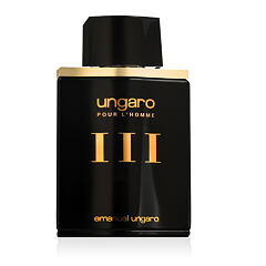 Eau de Toilette Emanuel Ungaro Pour L'Homme III 100 ml