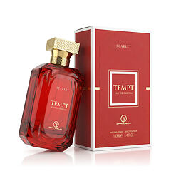 Eau de Parfum Grandeur Tempt Scarlet 100 ml