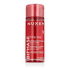 Augen-Make-up-Entferner NUXE Very Rose Biphase Waterproof Eye and Lip Make-up Remover 100 ml