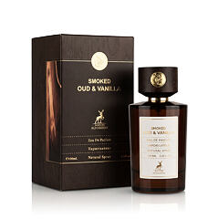 Eau de Parfum Maison Alhambra Smoked Oud & Vanilla 100 ml