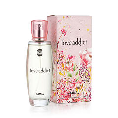 Eau de Parfum Ajmal Love Addict 100 ml