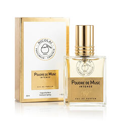 Eau de parfum Nicolai Parfumeur Createur Poudre de Musc Intense 30 ml