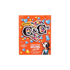 Eau de toilette Moschino Cheap And Chic I Love Love Vials Set 25x1 ml