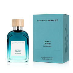 Eau de Toilette Adolfo Dominguez Agua Fresca Citrus Cedro 200 ml