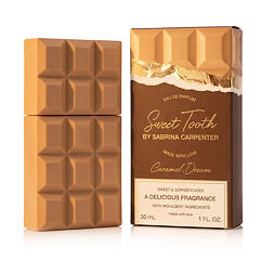 Eau de Parfum Sabrina Carpenter Sweet Tooth Caramel Dream 30 ml