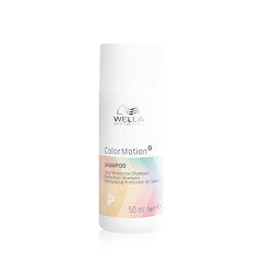 Shampoo Wella Professionals ColorMotion+ Shampoo 50 ml