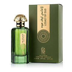 Eau de Parfum Nylaa Legacy of Oud 100 ml