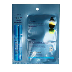 Gesichtsmaske VT Cosmetics Hydrop Reedle Shot 100hL 2 Step Mask 28,5 g